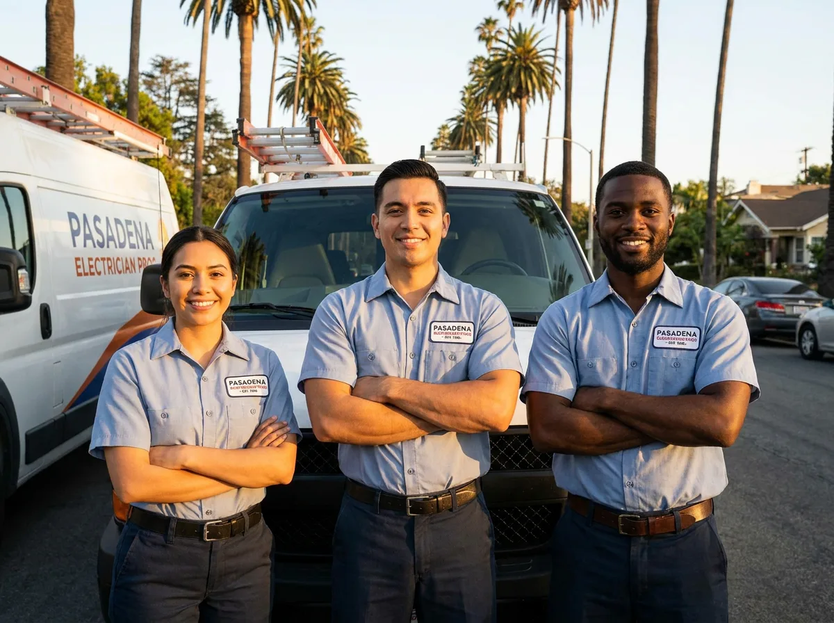 Electrician company in East Prairie, MO